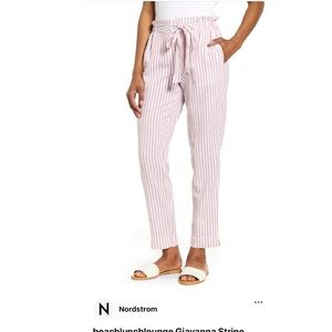 Beachlunchlounge Giavanna Stripe Beach Pants